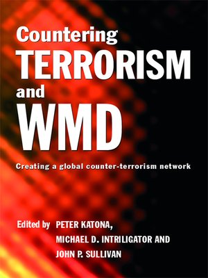 cover image of Countering Terrorism and WMD
